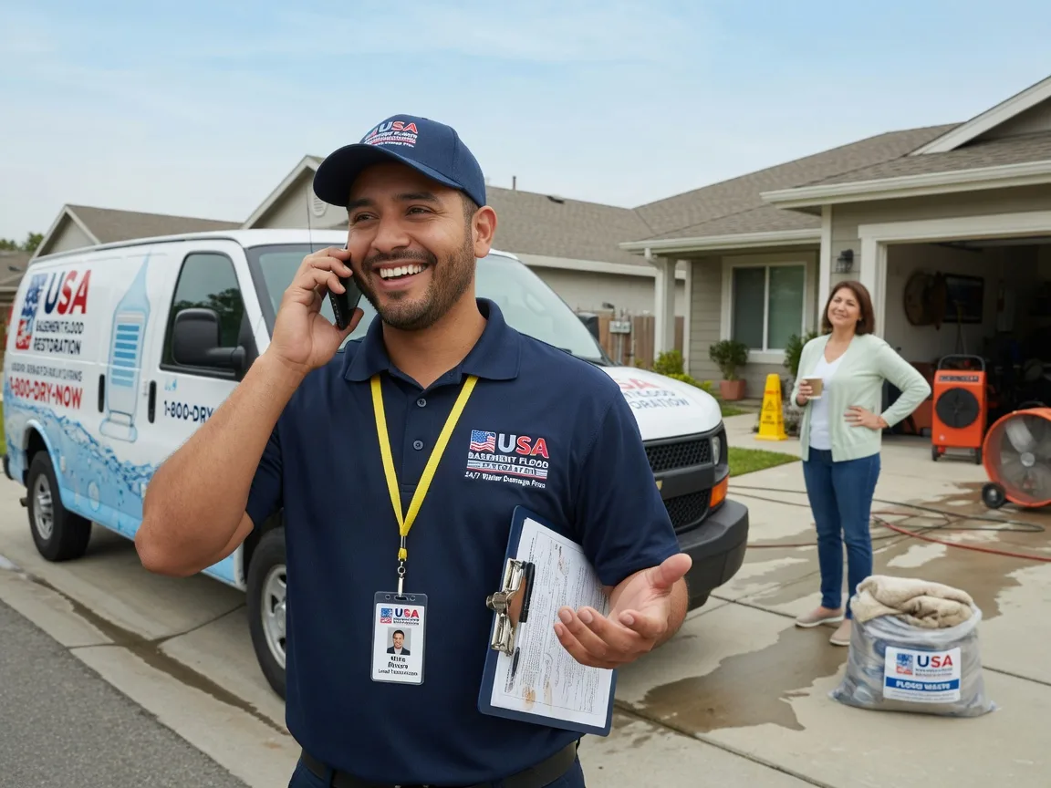 Basement Flood Cleanup Sheboygan Falls, WI FAQs